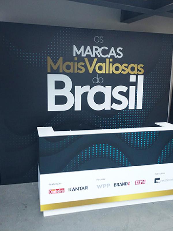 As Marcas Mais Valiosas do Brasil