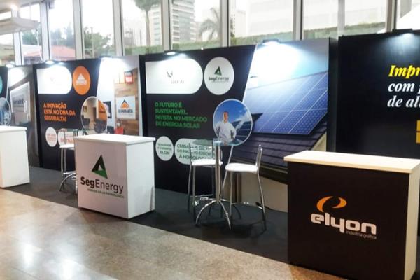 Stands / Brasil Business Conference