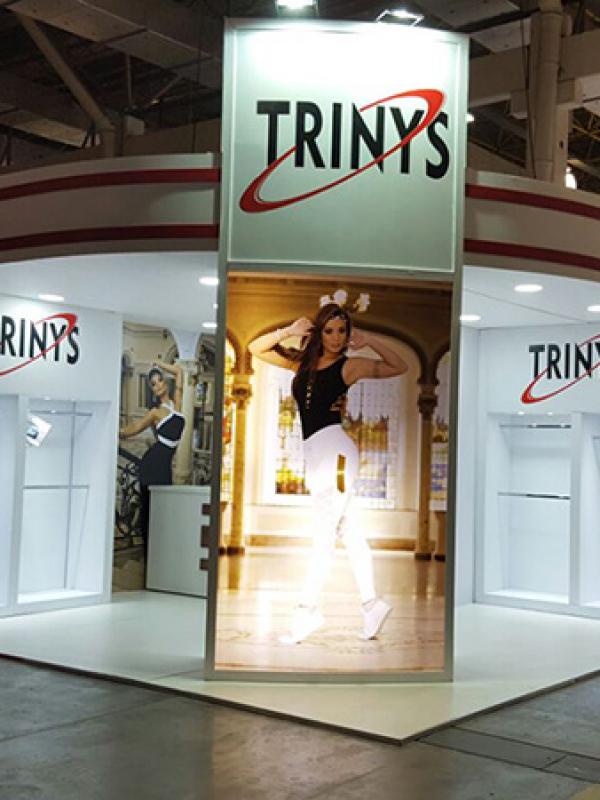 Trinys / Expo Nutrition