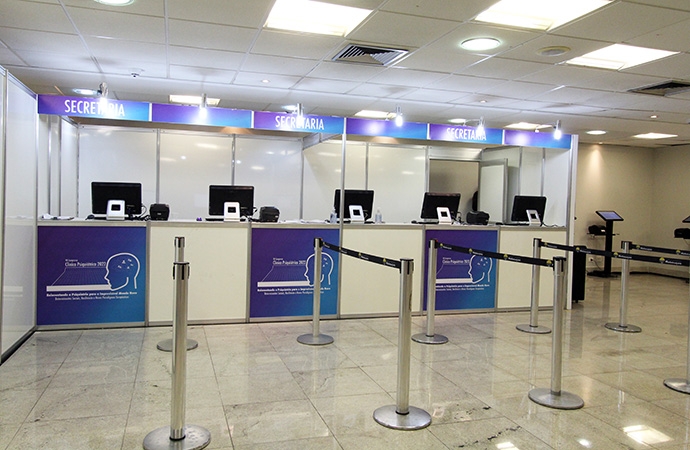 Credenciamento / Congresso Clínica Psiquiátrica