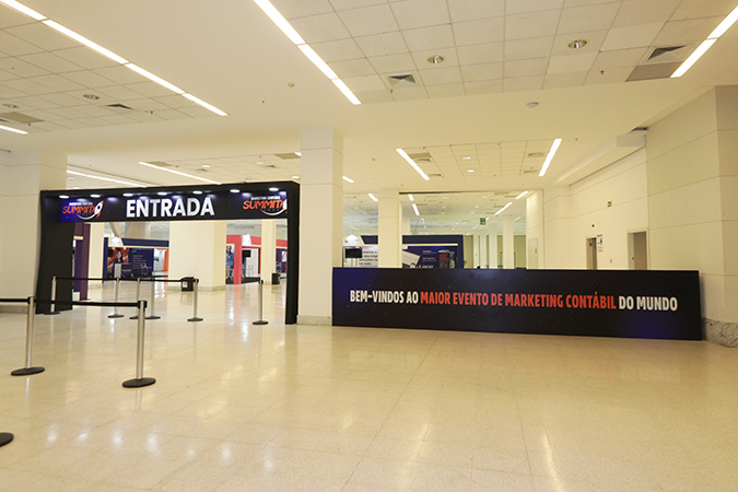 Pórtico / Marketing Contábil Summit