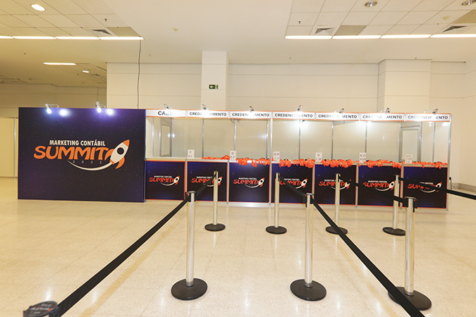 Credenciamento / Marketing