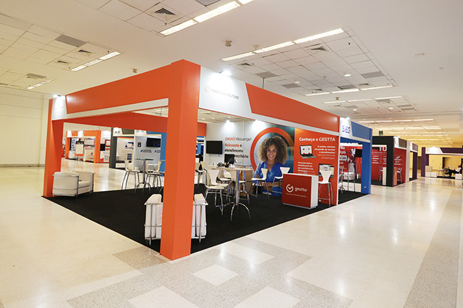 Stands / Marketing Contábil Summit