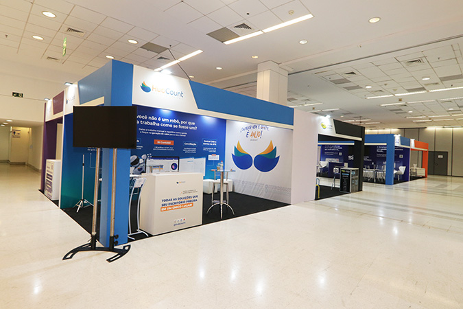 Stands / Marketing Contábil Summit