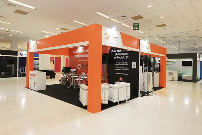 Stands / Marketing Contábil Summit