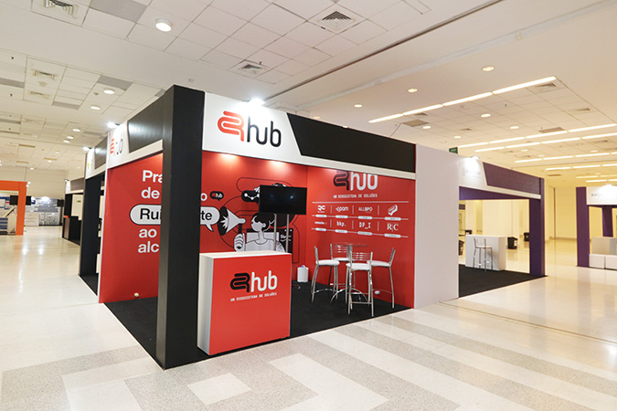 Stands / Marketing Contábil Summit