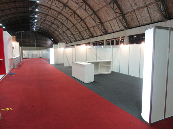 Stands / Feira do Estudante UNIFIEO