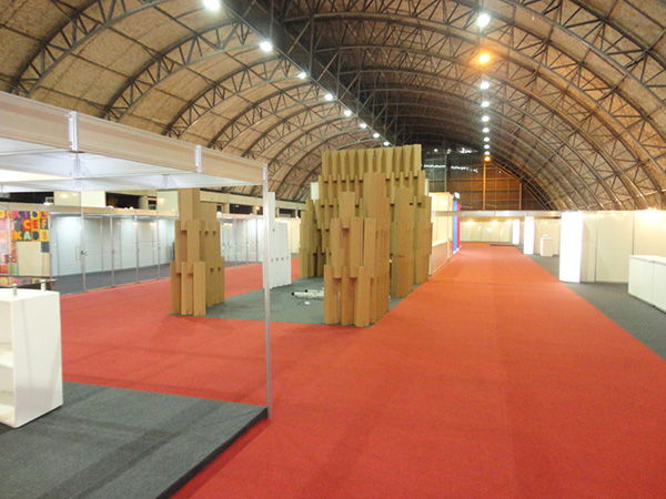 Stands / Feira do Estudante UNIFIEO