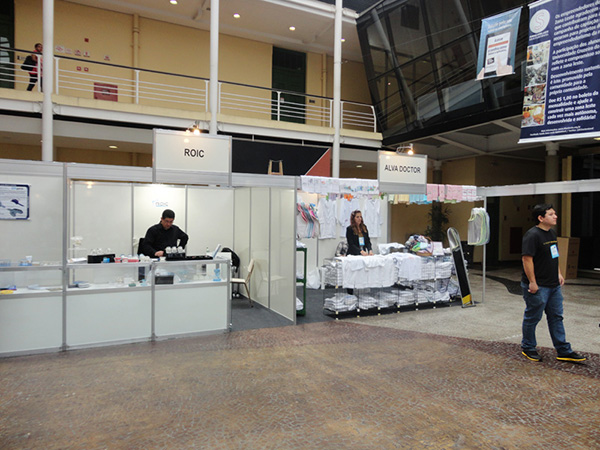 Stands / Congresso Ortodontia