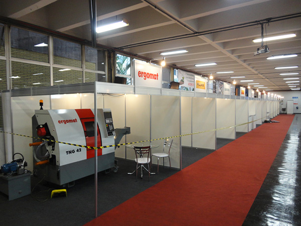 Stands / Semana Tecnologia SENAI