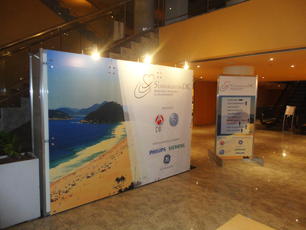 Painéis / Congresso DIC