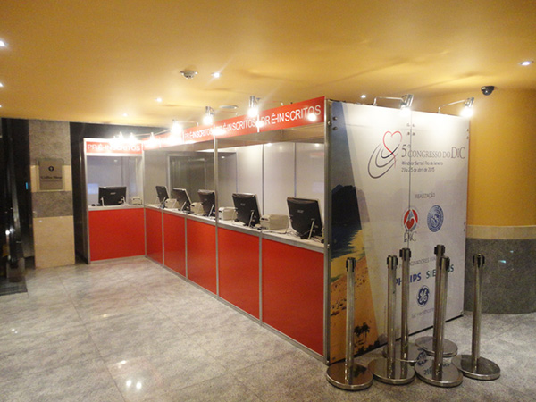 Credenciamento / Congresso DIC