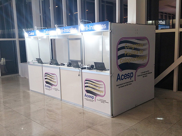 Credenciamento / Congresso Coloproctologia