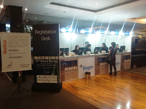 Credenciamento / BCTRIMS