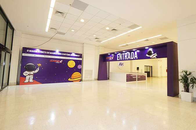 Pórtico / Marketing Contábil Summit