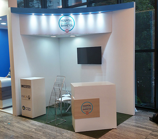 Hospital de Câncer de Barretos / Congresso Aparelho Digestivo