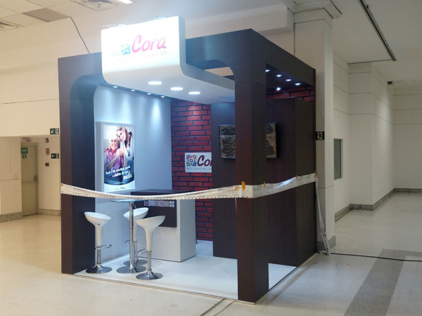 Residencial Cora / Congresso Geriatria e Gerontologia