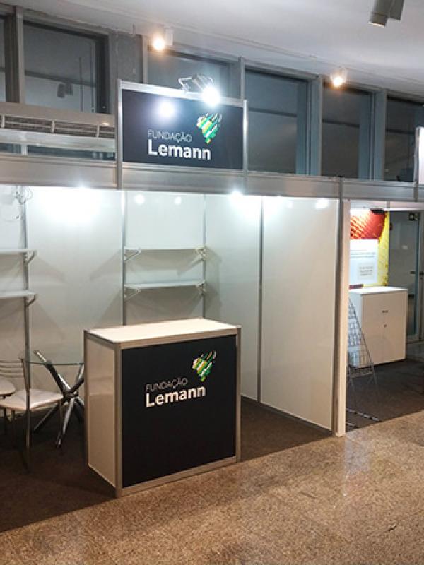 Stands / Encontro ABAVE