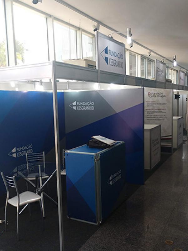 Stands / Encontro ABAVE