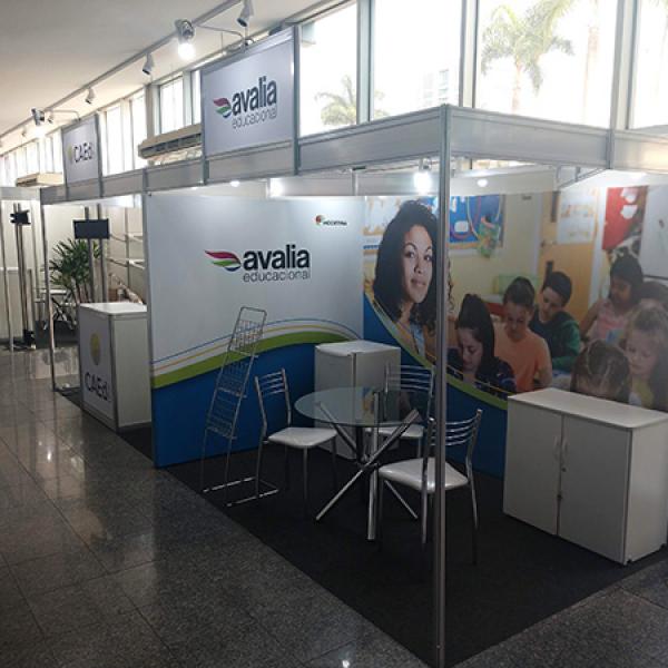 Stands / Encontro ABAVE