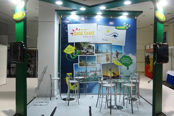 Australia GO / Feira do Estudante