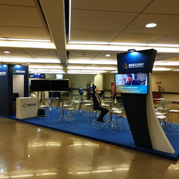 Beecorp / Congresso Medicina do Trabalho