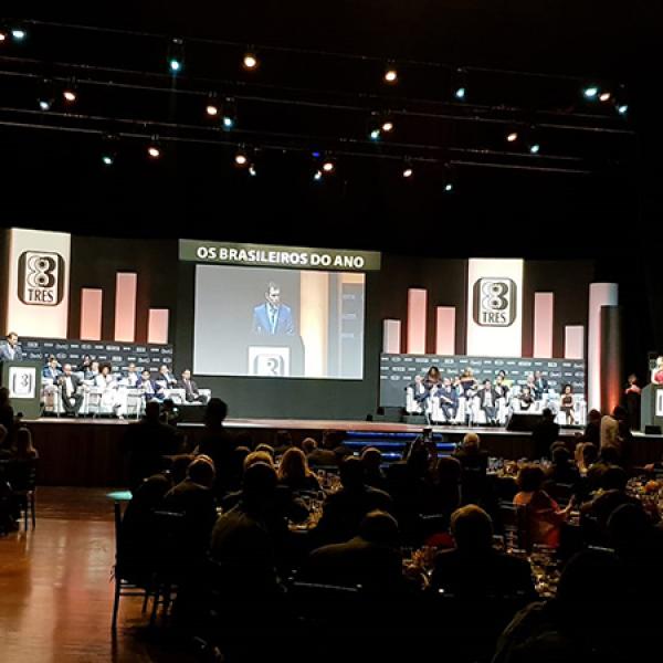 Isto É / Os Brasileiros do Ano