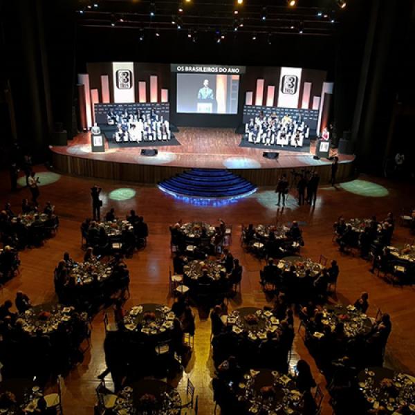 Isto É / Os Brasileiros do Ano