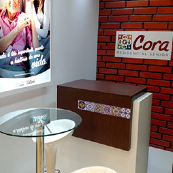 Residencial Cora / Congresso Geriatria e Gerontologia
