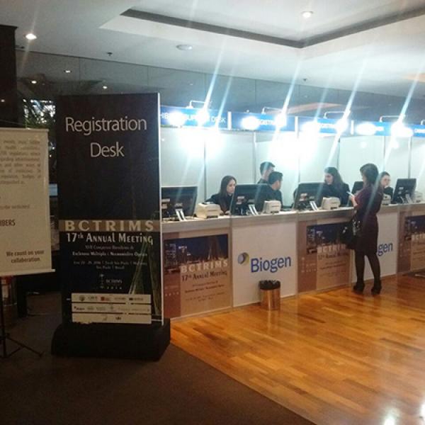 Credenciamento / BCTRIMS