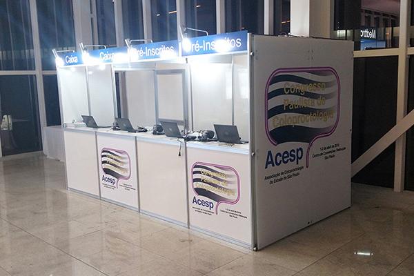 Credenciamento / Congresso Coloproctologia