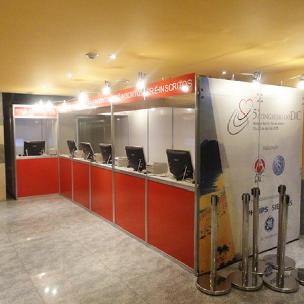 Credenciamento / Congresso DIC