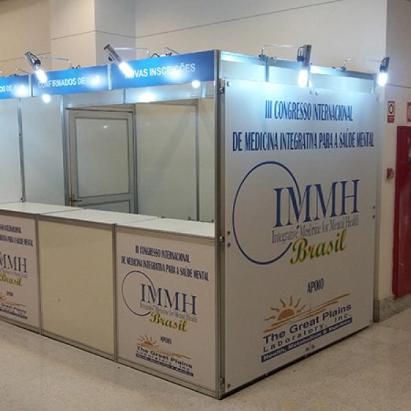 Credenciamento / Congresso IMMH