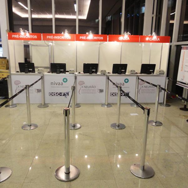 Credenciamento / Congresso Neurão