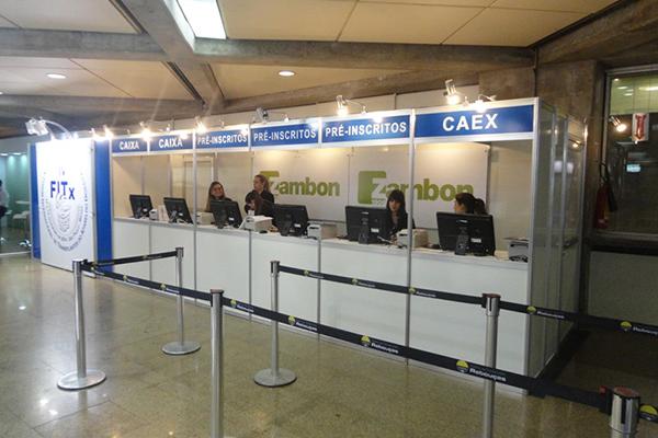 Credenciamento / FITX