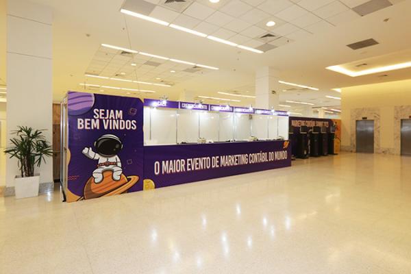 Credenciamento / Marketing Contábil Summit