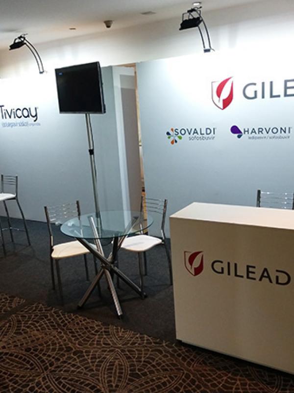 Stands / Doenças Infecciosas e Hepatites