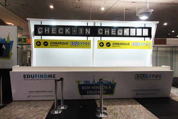 Credenciamento / EDUEXPOS