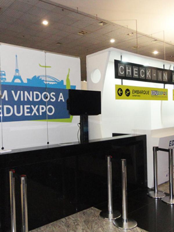 Credenciamento / EDUEXPOS