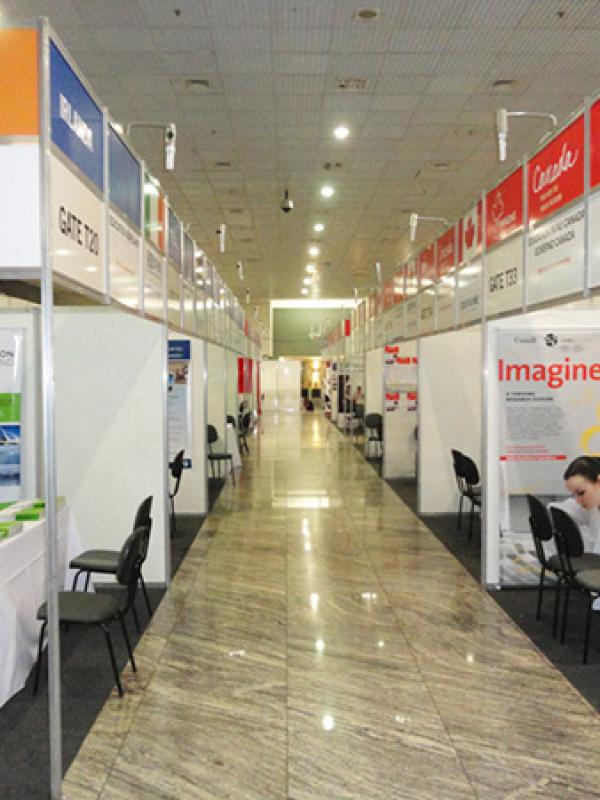 Stands / EDUEXPOS
