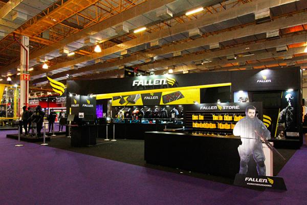 Fallen / Brasil Game Show