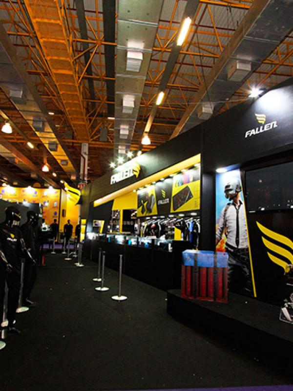 Fallen / Brasil Game Show