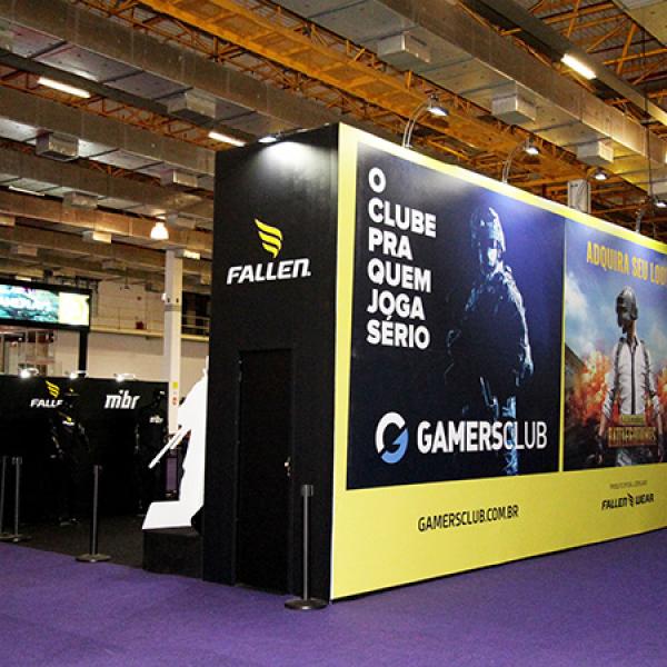 Fallen / Brasil Game Show