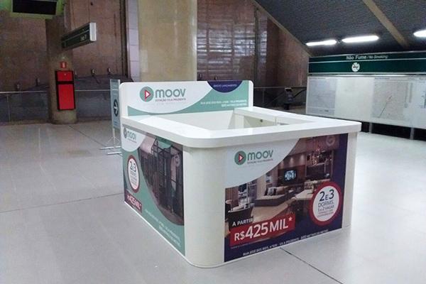 Gafisa / Metrô Vila Prudente