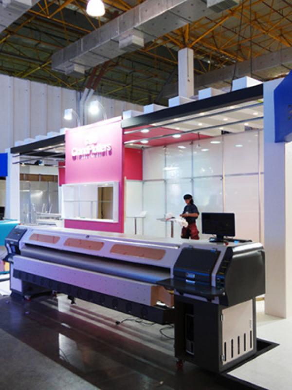 Grand Plotters / Serigrafia