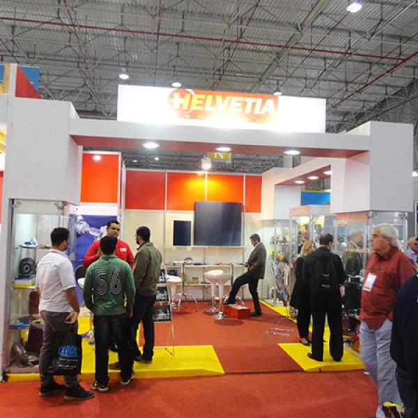 Helvetia / Mecânica