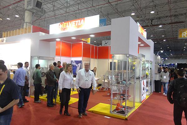 Helvetia / Mecânica