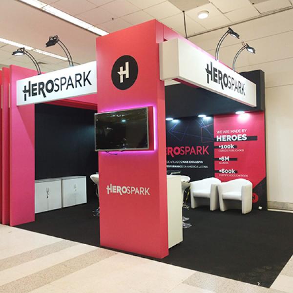 HeroSpark / Afiliados