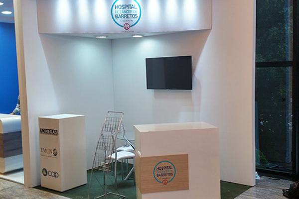 Hospital de Câncer de Barretos / Congresso Aparelho Digestivo