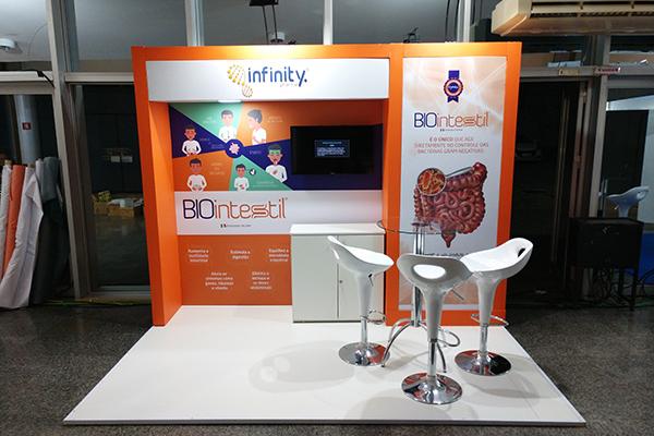 Infinity / Congresso Doenças Funcionais